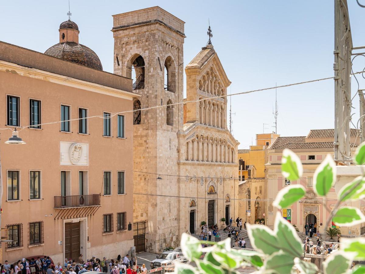 Casa Spada Cagliari Exterior foto